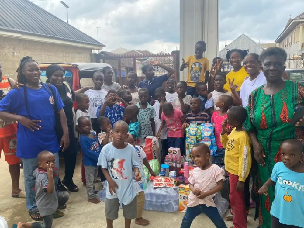 community outreach