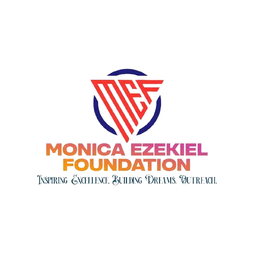 monica ezekiel foundation logo
